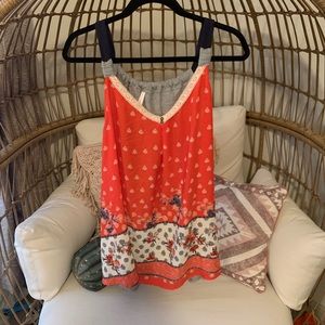 Xhilaration Swing Tank